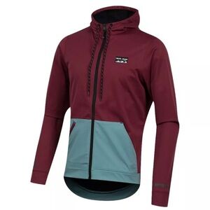 Pearl Izumi Men’s Versa Soft Shell Hoodie
Mens Size Large